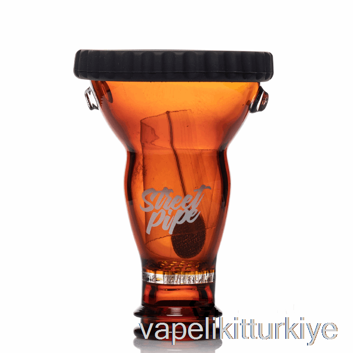 Vape Likit Dazzleaf Sokak Borusu Kahverengi